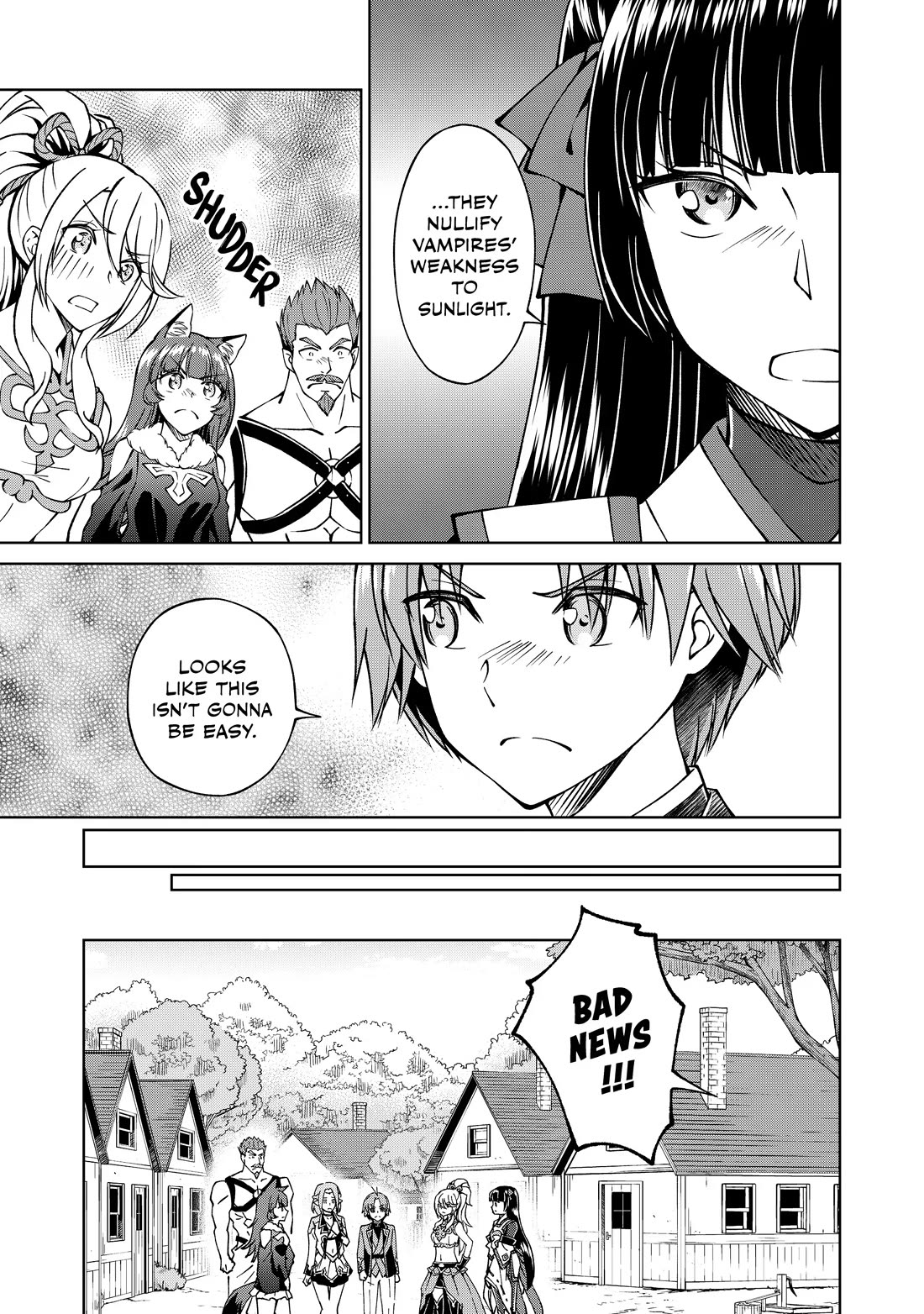 My Noble Family Is Headed for Ruin, so I May as Well Study Magic in My Free Time Chapter 16 page 23 - Chapter 16