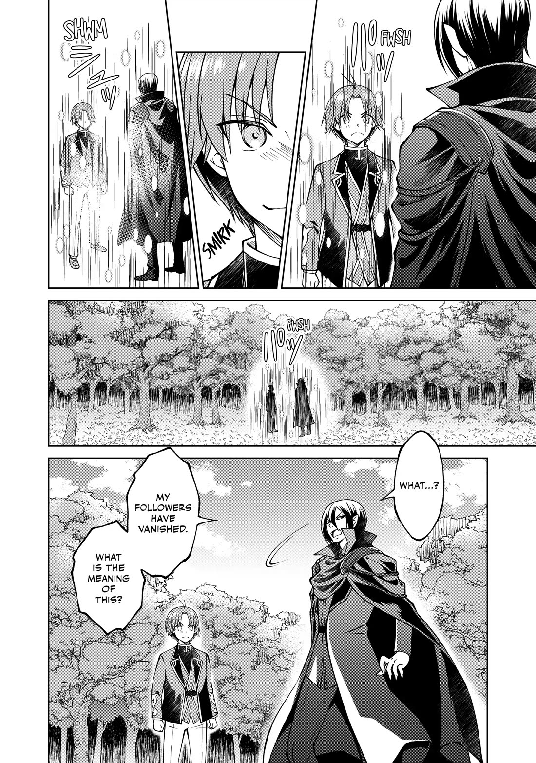 My Noble Family Is Headed for Ruin, so I May as Well Study Magic in My Free Time Chapter 17 page 10 - Chapter 17