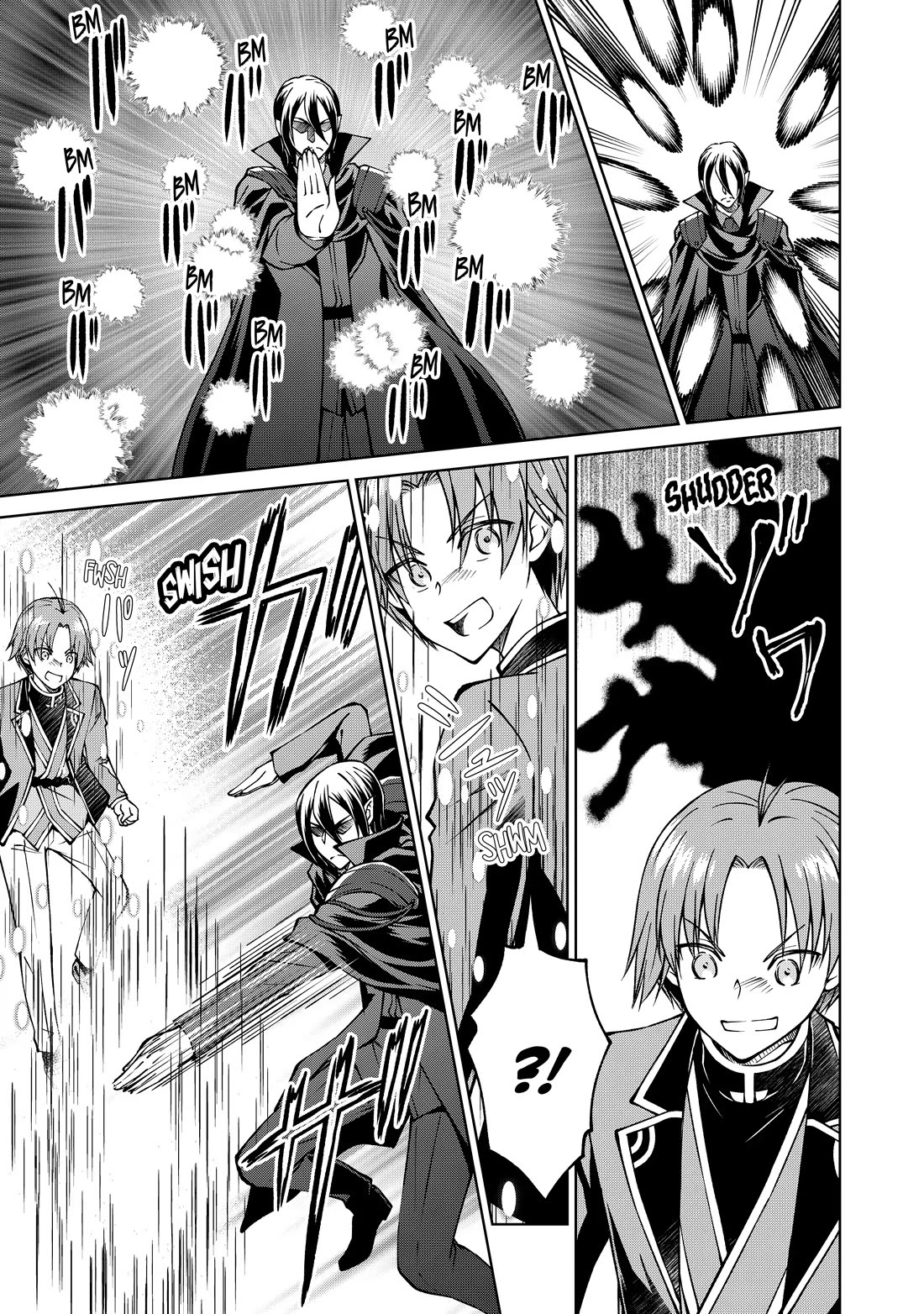 My Noble Family Is Headed for Ruin, so I May as Well Study Magic in My Free Time Chapter 17 page 13 - Chapter 17