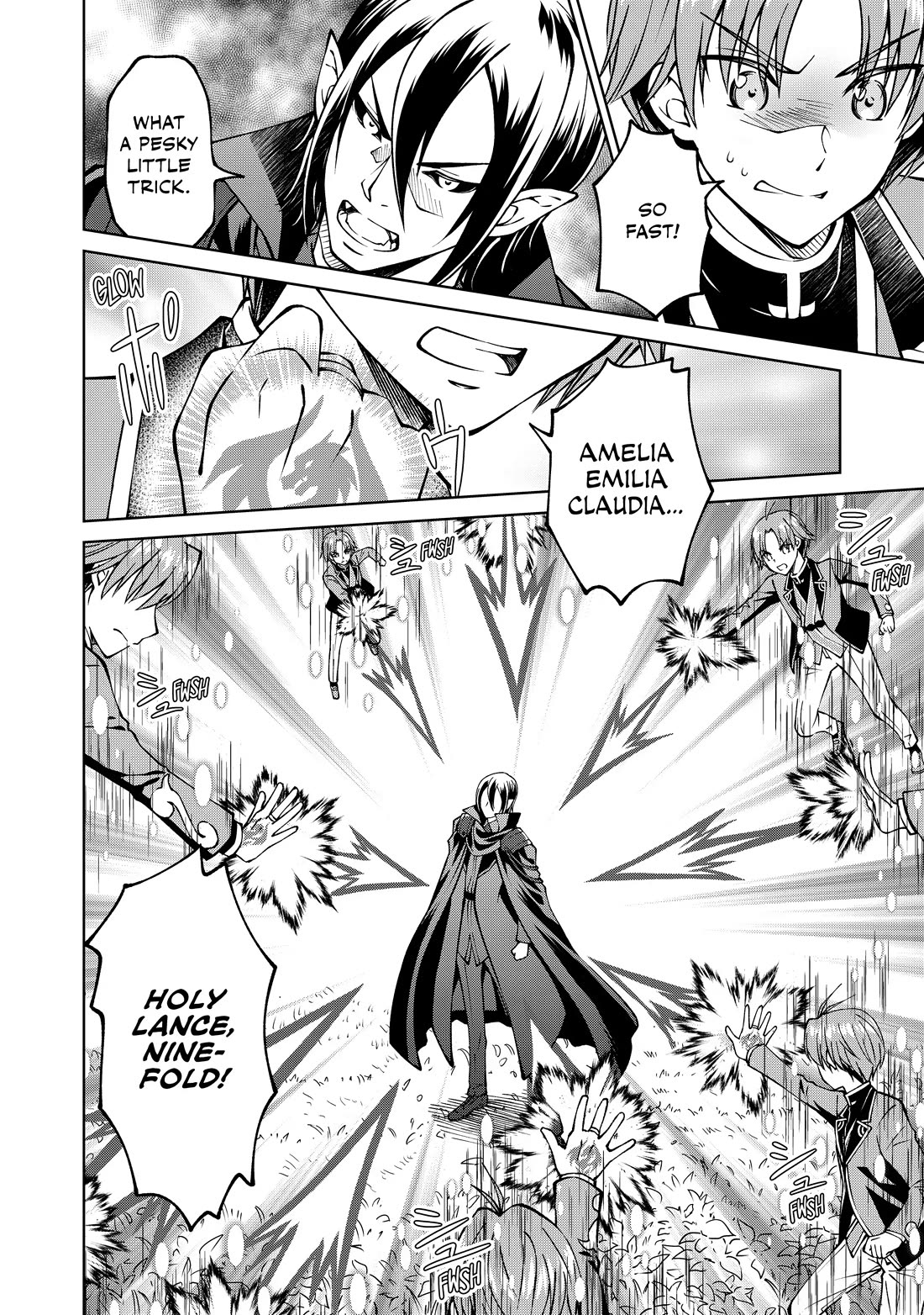 My Noble Family Is Headed for Ruin, so I May as Well Study Magic in My Free Time Chapter 17 page 14 - Chapter 17