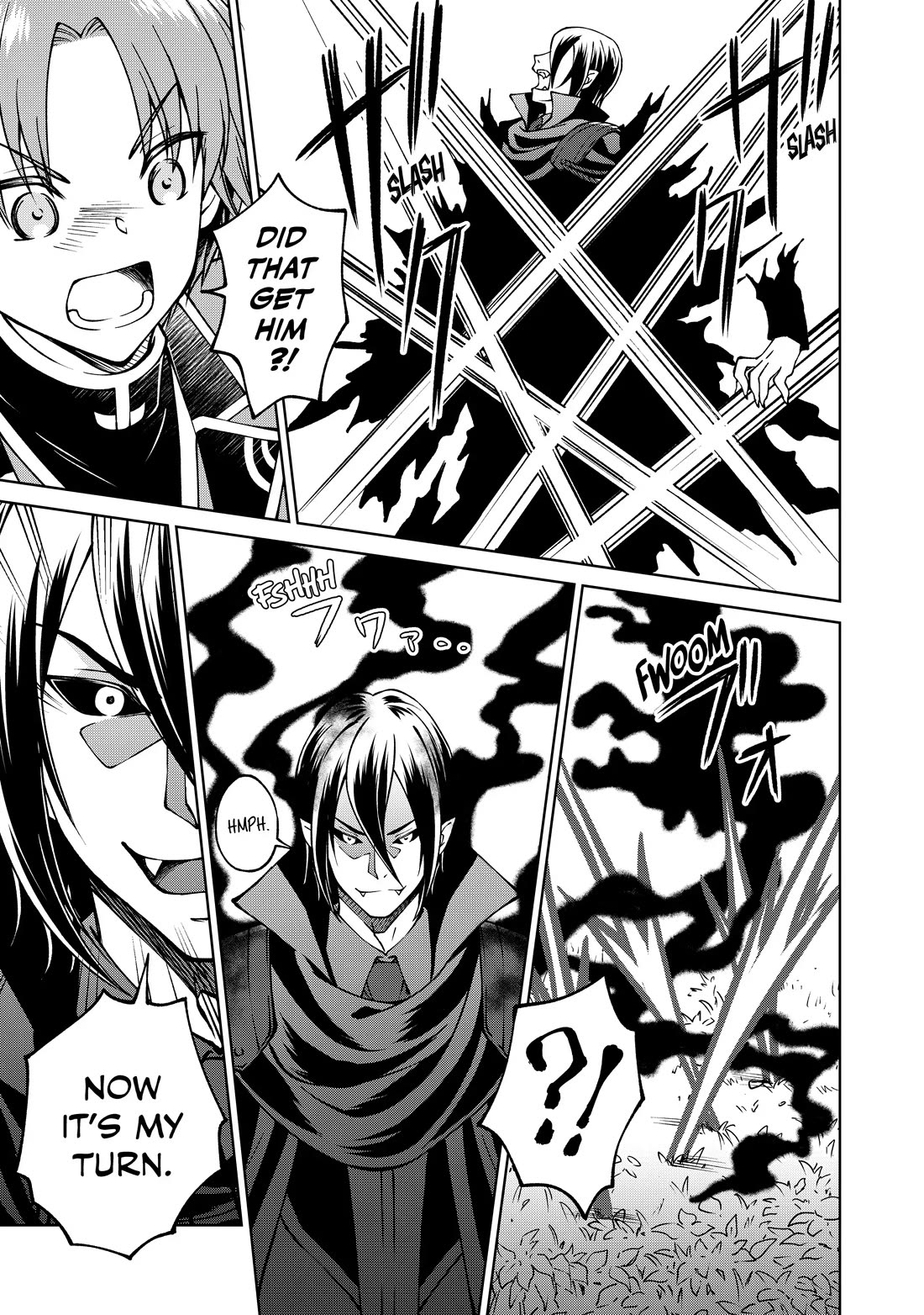 My Noble Family Is Headed for Ruin, so I May as Well Study Magic in My Free Time Chapter 17 page 15 - Chapter 17