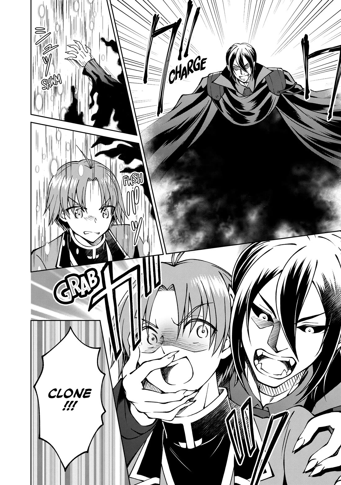 My Noble Family Is Headed for Ruin, so I May as Well Study Magic in My Free Time Chapter 17 page 16 - Chapter 17