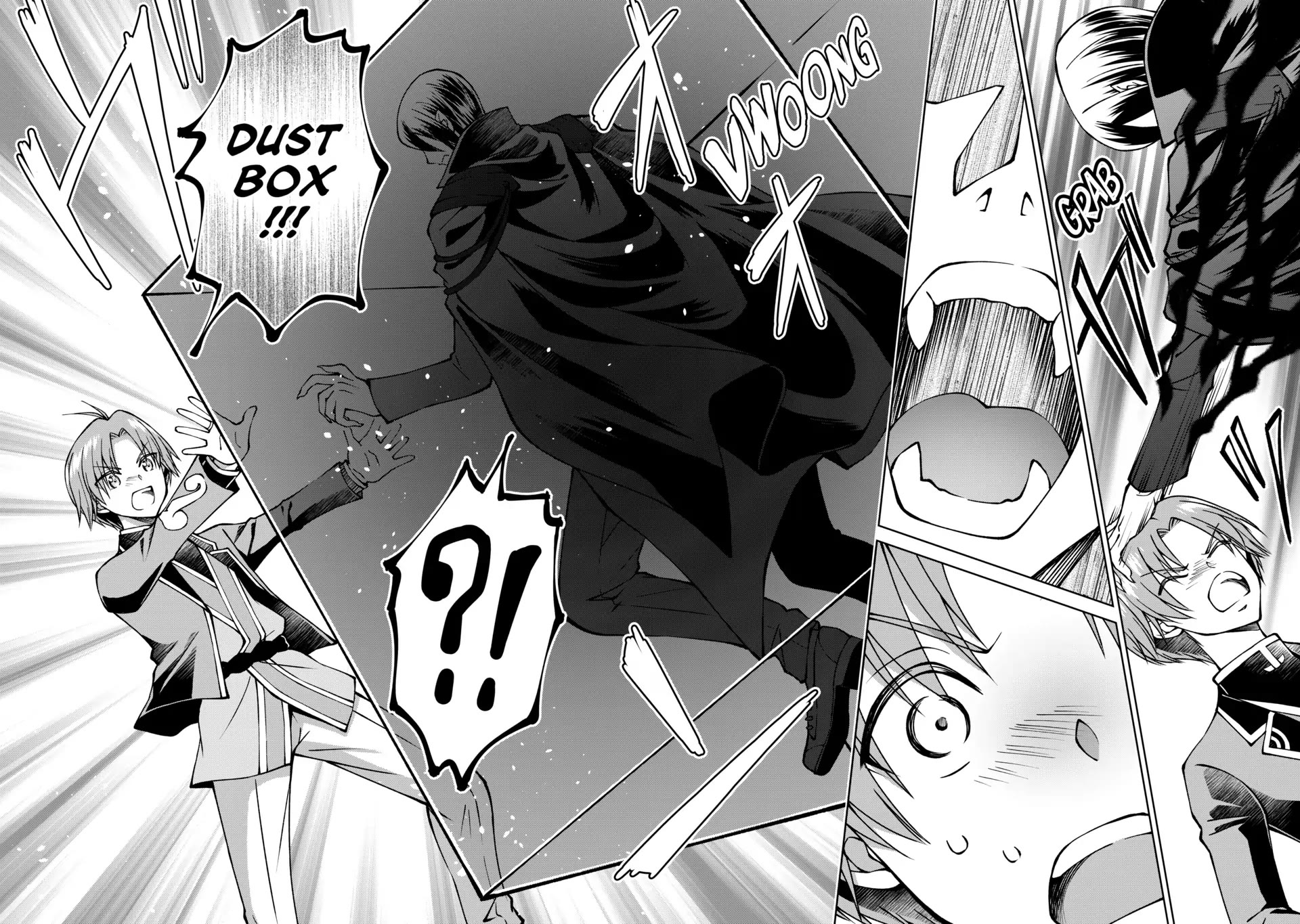 My Noble Family Is Headed for Ruin, so I May as Well Study Magic in My Free Time Chapter 17 page 20 - Chapter 17