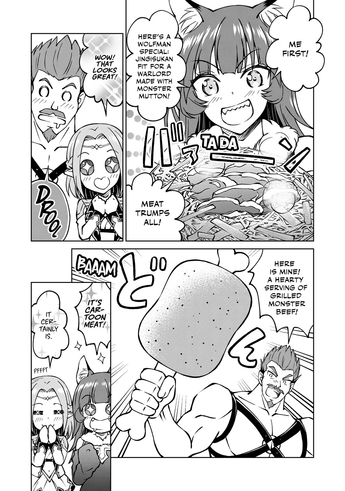 My Noble Family Is Headed for Ruin, so I May as Well Study Magic in My Free Time Chapter 17 page 24 - Chapter 17