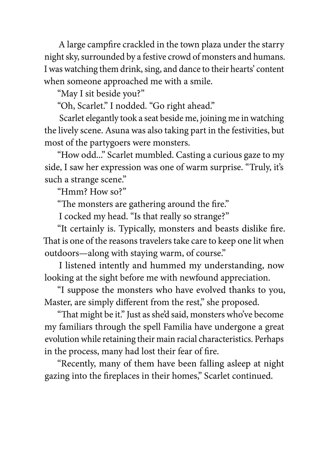 My Noble Family Is Headed for Ruin, so I May as Well Study Magic in My Free Time Chapter 17 page 27 - Chapter 17