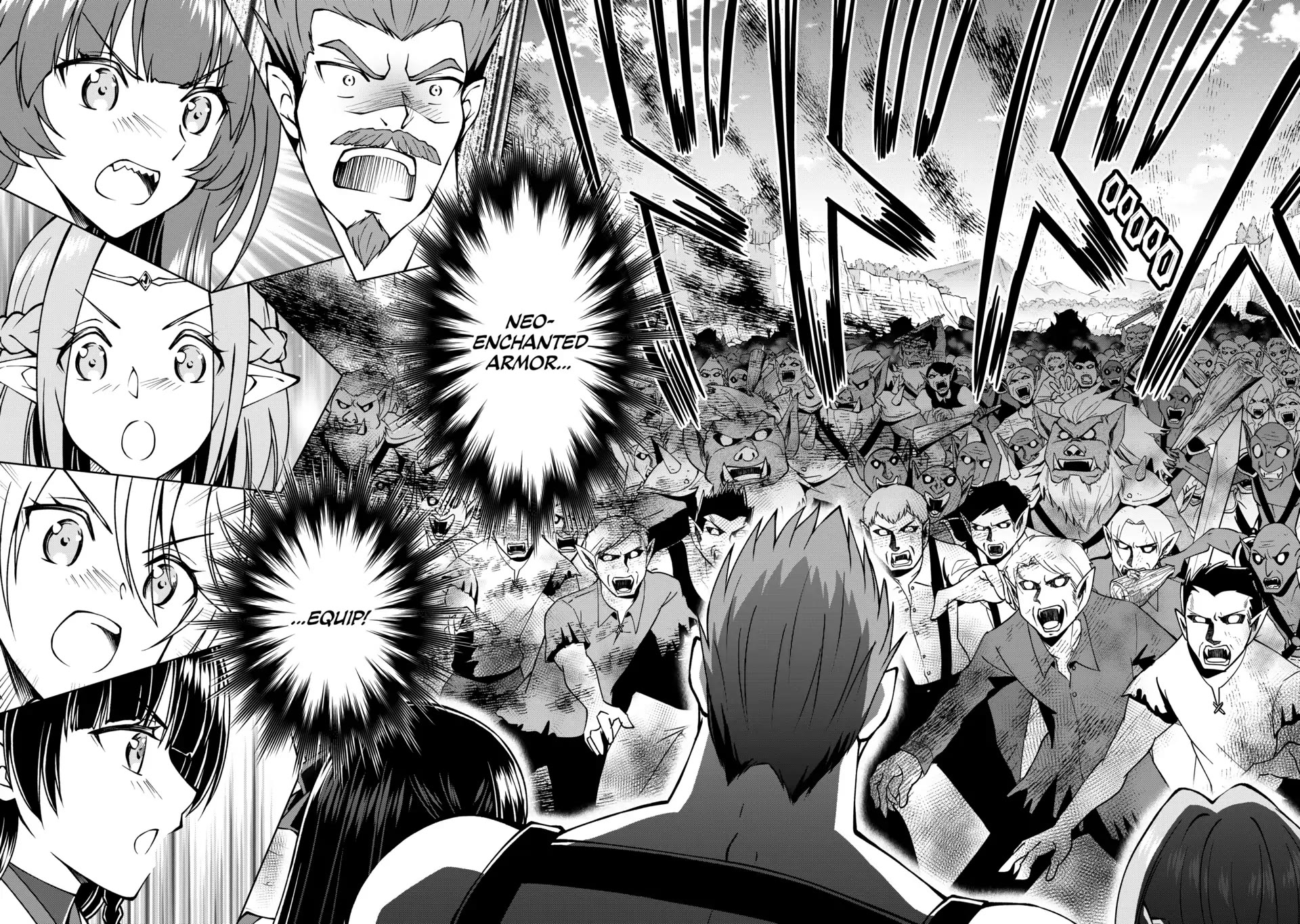 My Noble Family Is Headed for Ruin, so I May as Well Study Magic in My Free Time Chapter 17 page 6 - Chapter 17