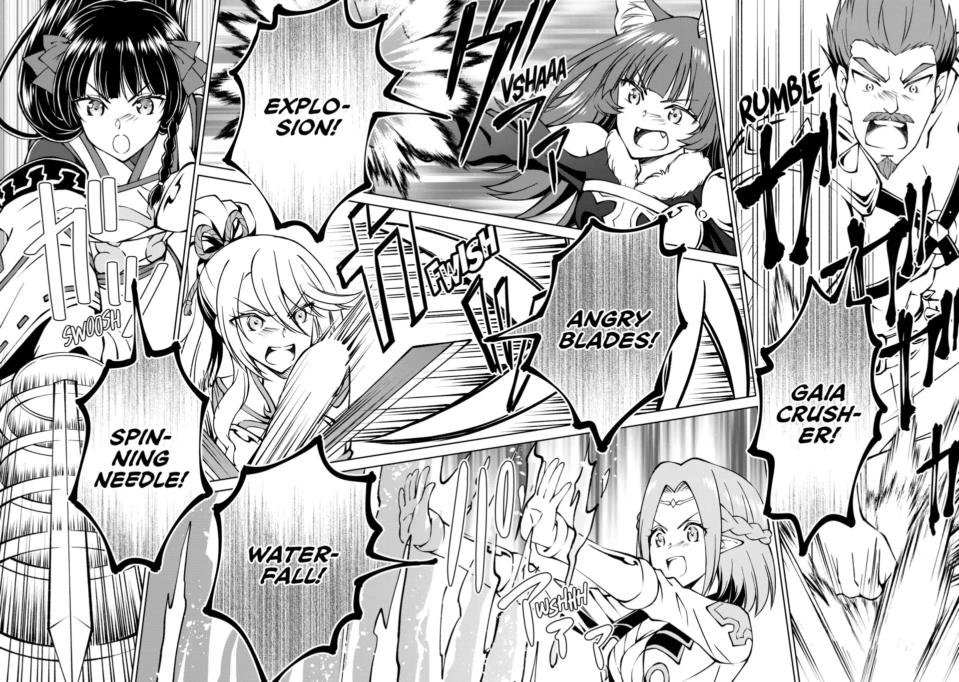 My Noble Family Is Headed for Ruin, so I May as Well Study Magic in My Free Time Chapter 17 page 7 - Chapter 17