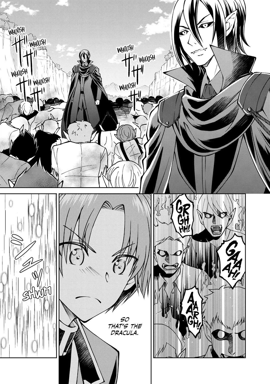 My Noble Family Is Headed for Ruin, so I May as Well Study Magic in My Free Time Chapter 17 page 9 - Chapter 17