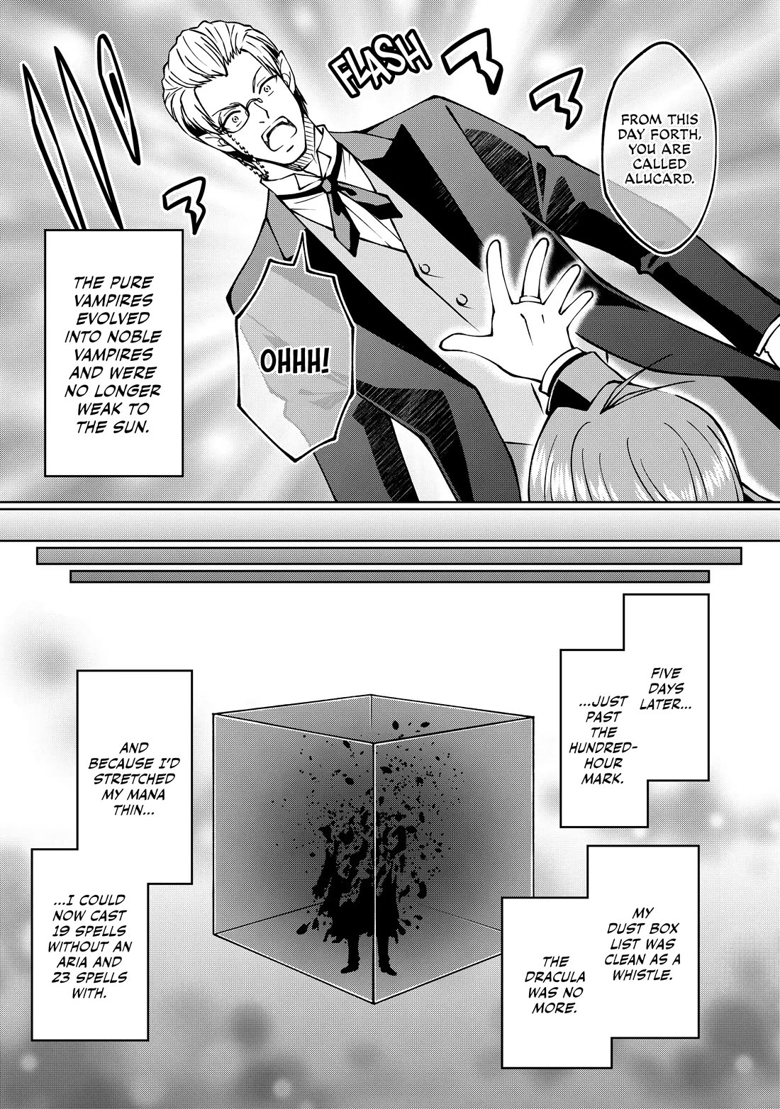 My Noble Family Is Headed for Ruin, so I May as Well Study Magic in My Free Time Chapter 18 page 17 - Chapter 18