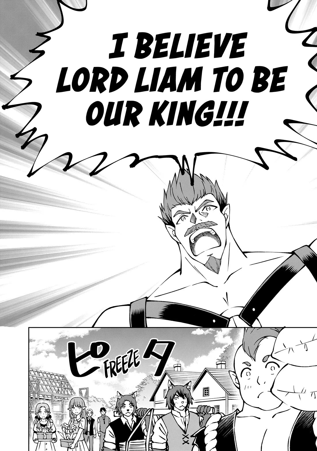 My Noble Family Is Headed for Ruin, so I May as Well Study Magic in My Free Time Chapter 18 page 24 - Chapter 18