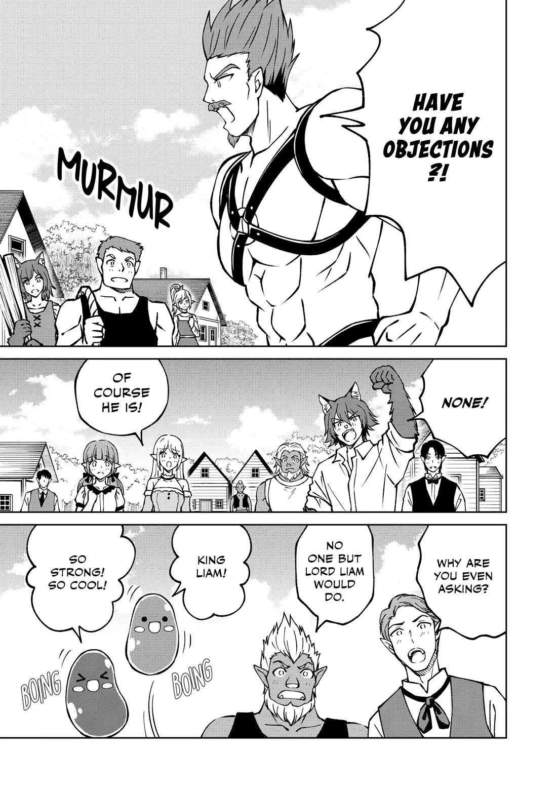 My Noble Family Is Headed for Ruin, so I May as Well Study Magic in My Free Time Chapter 18 page 25 - Chapter 18