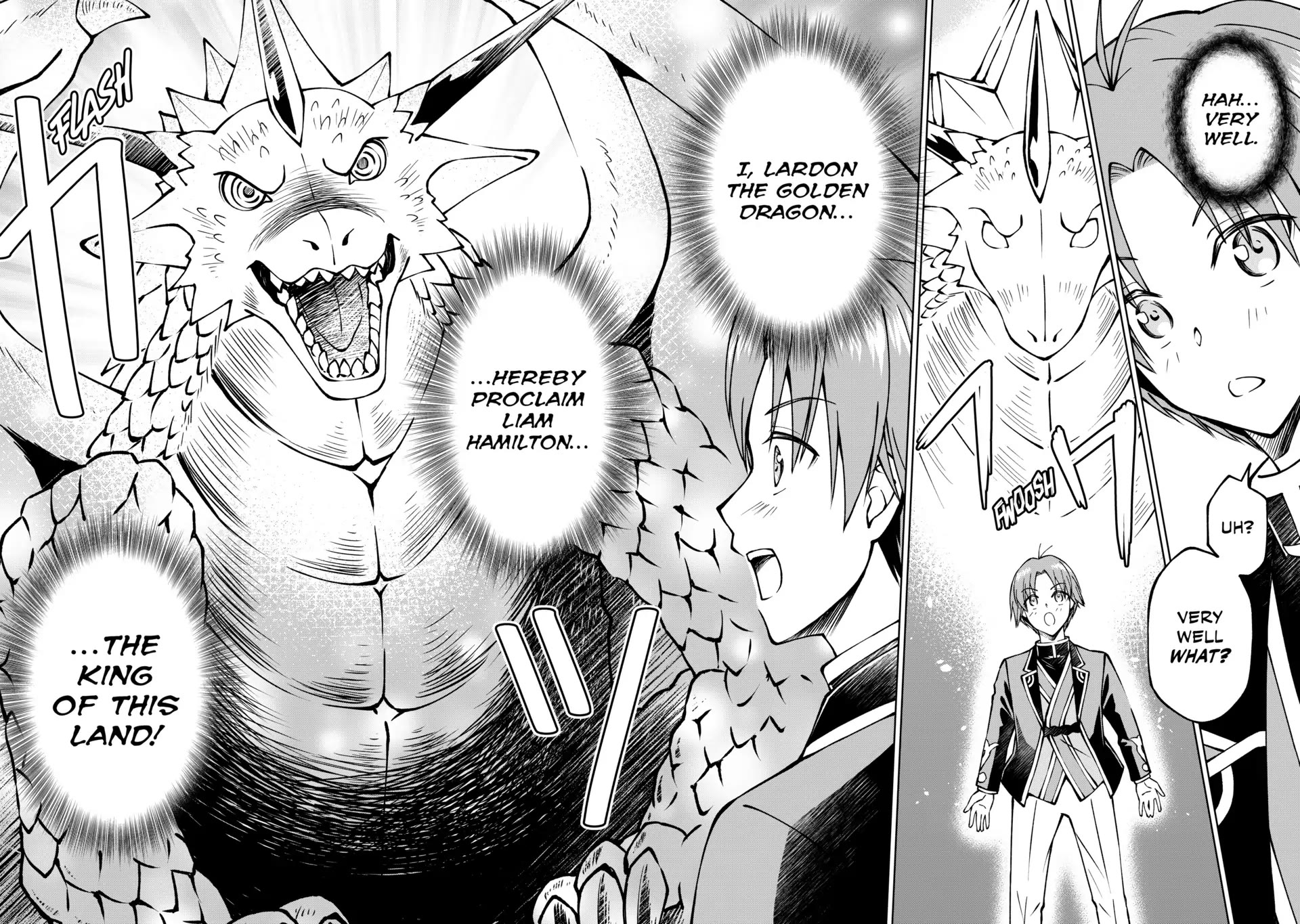 My Noble Family Is Headed for Ruin, so I May as Well Study Magic in My Free Time Chapter 18 page 26 - Chapter 18