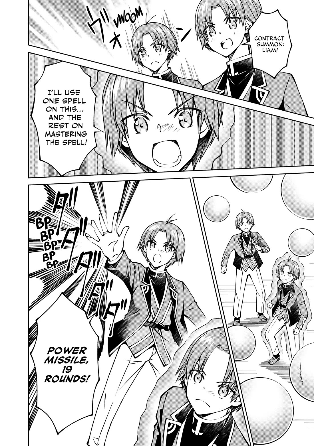 My Noble Family Is Headed for Ruin, so I May as Well Study Magic in My Free Time Chapter 19 page 12 - Chapter 19