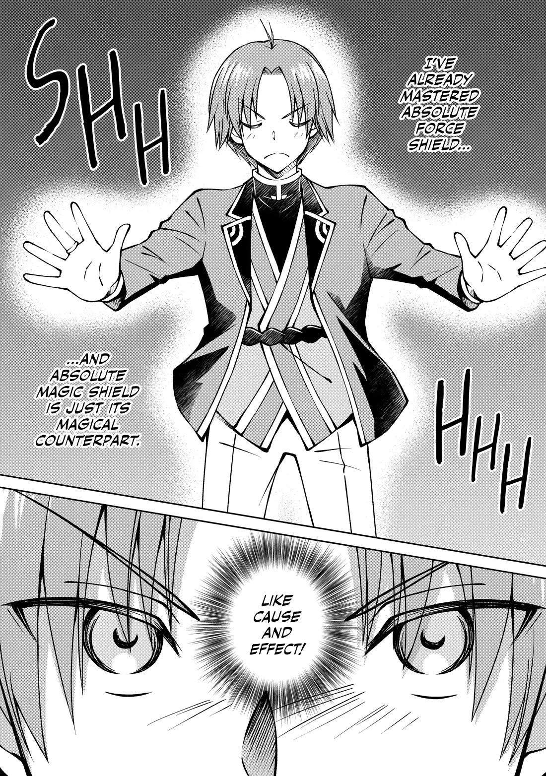 My Noble Family Is Headed for Ruin, so I May as Well Study Magic in My Free Time Chapter 19 page 20 - Chapter 19