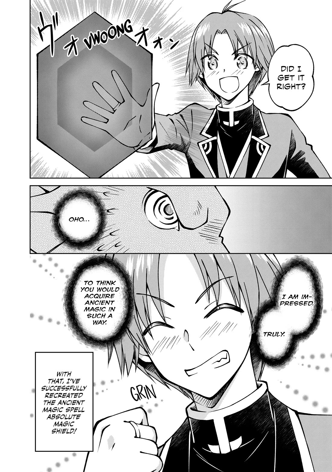 My Noble Family Is Headed for Ruin, so I May as Well Study Magic in My Free Time Chapter 19 page 22 - Chapter 19