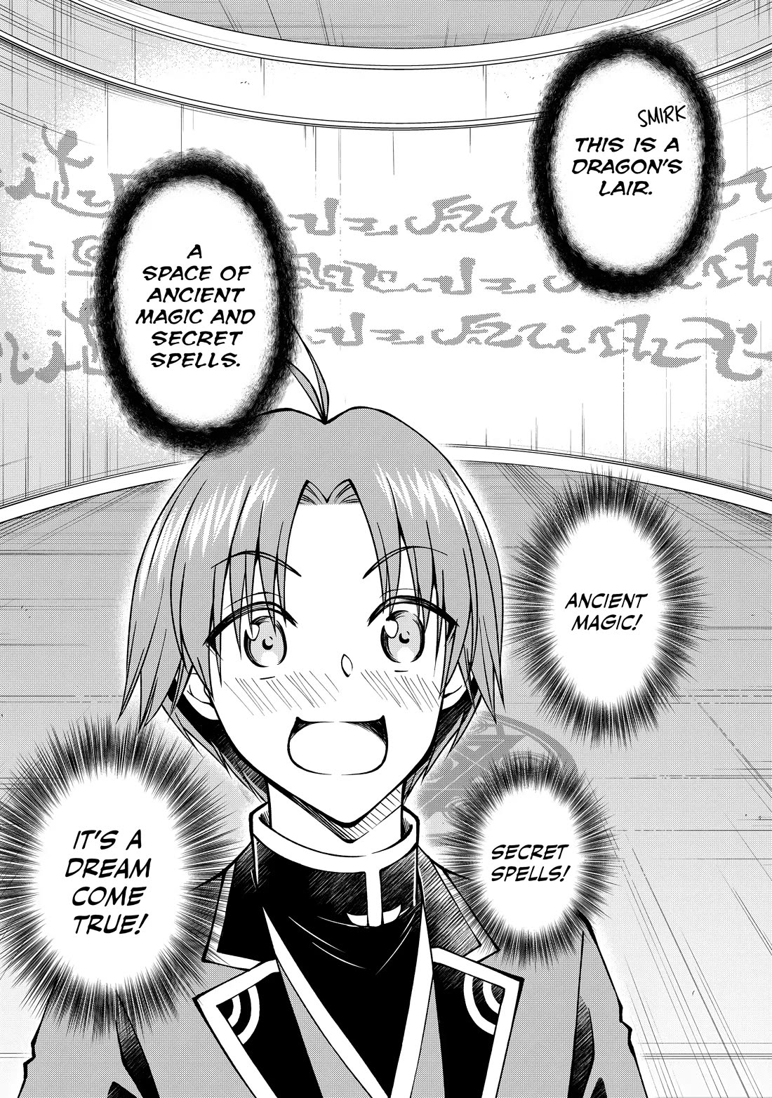 My Noble Family Is Headed for Ruin, so I May as Well Study Magic in My Free Time Chapter 19 page 7 - Chapter 19