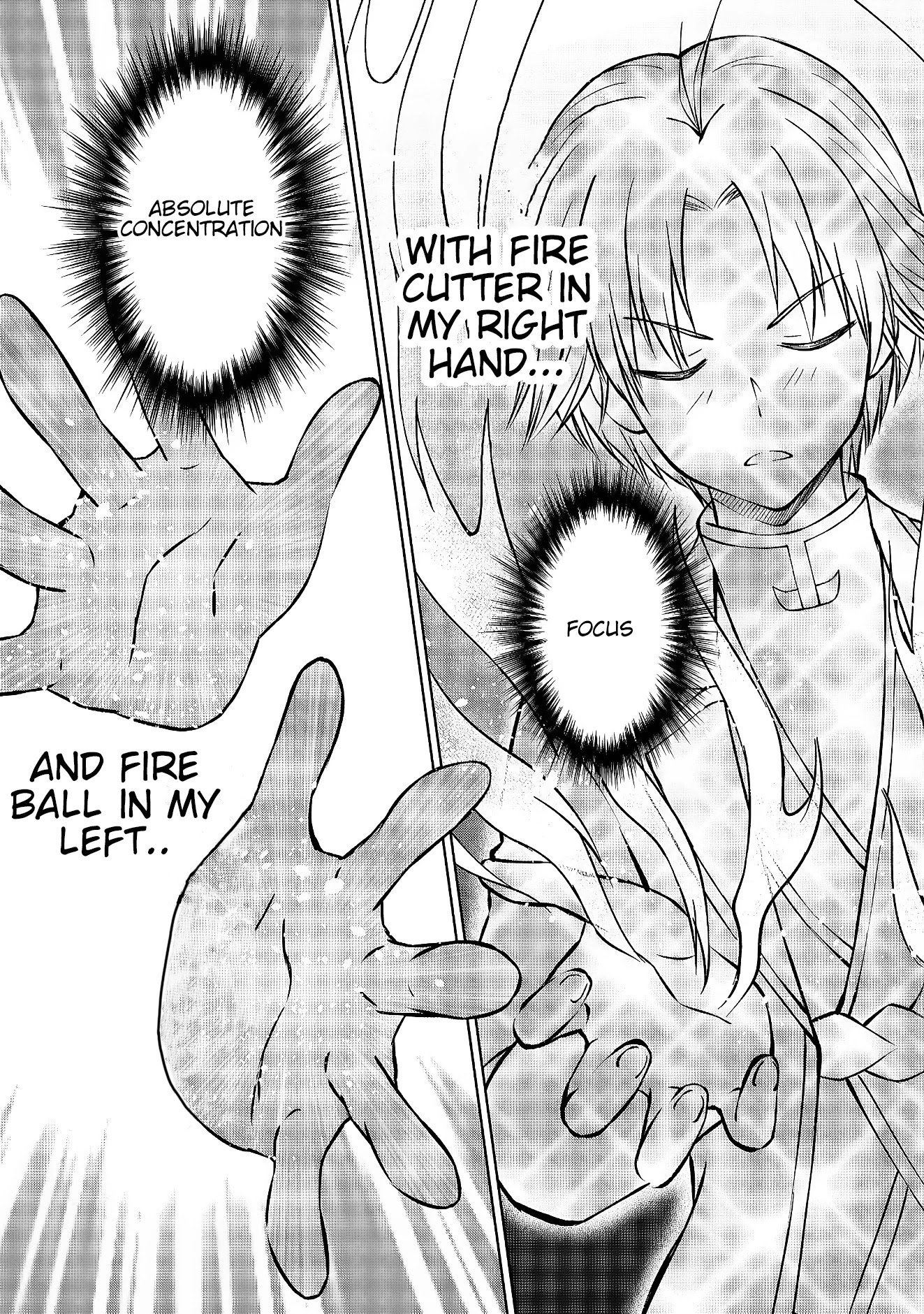 My Noble Family Is Headed for Ruin, so I May as Well Study Magic in My Free Time Chapter 2 page 23 - Chapter 2