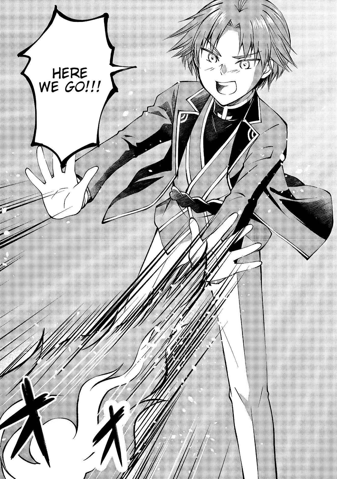 My Noble Family Is Headed for Ruin, so I May as Well Study Magic in My Free Time Chapter 2 page 24 - Chapter 2