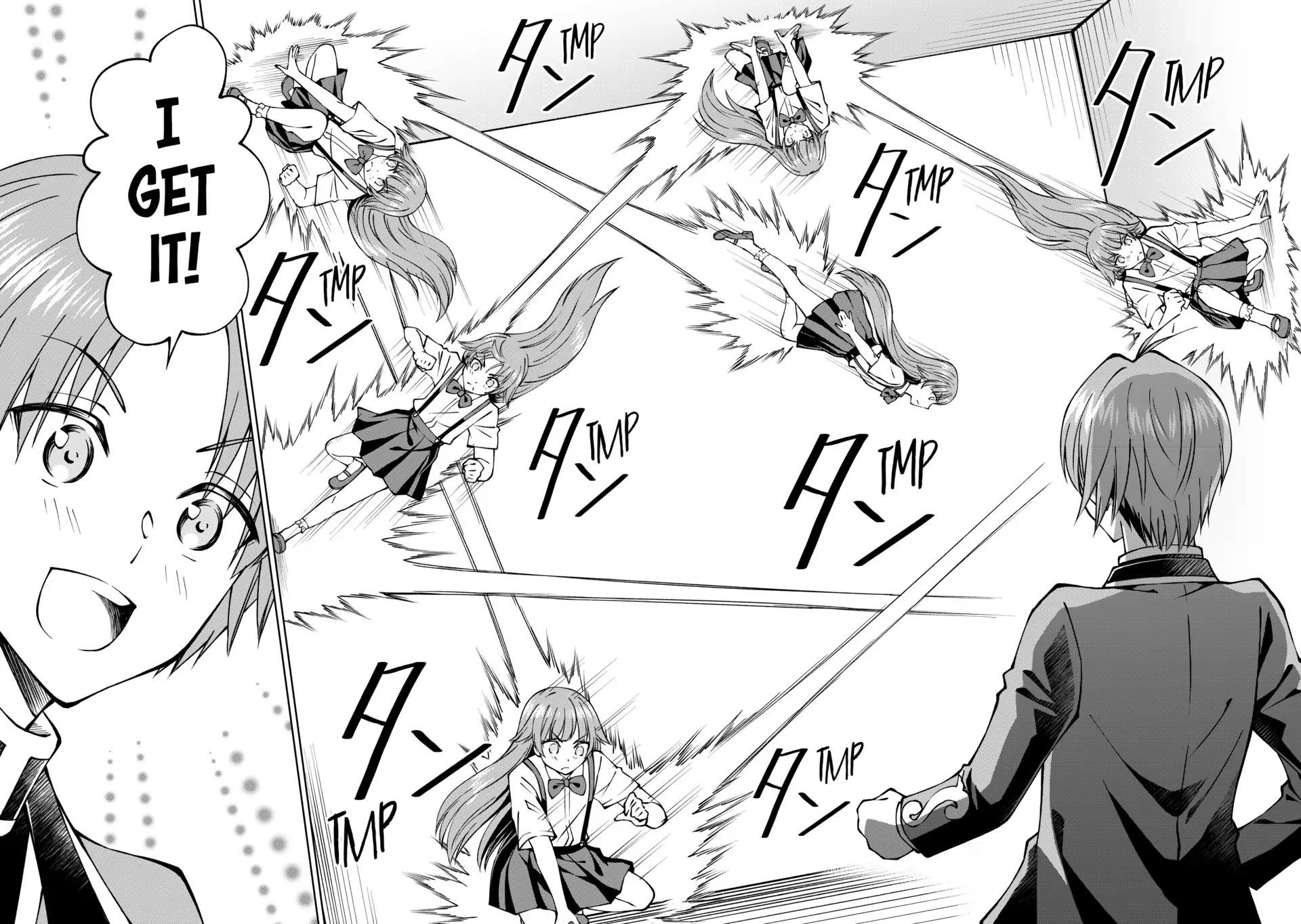 My Noble Family Is Headed for Ruin, so I May as Well Study Magic in My Free Time Chapter 22 page 13 - Chapter 22