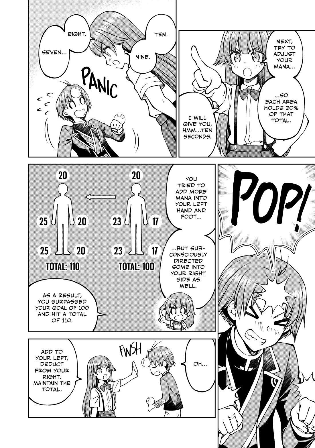 My Noble Family Is Headed for Ruin, so I May as Well Study Magic in My Free Time Chapter 22 page 18 - Chapter 22