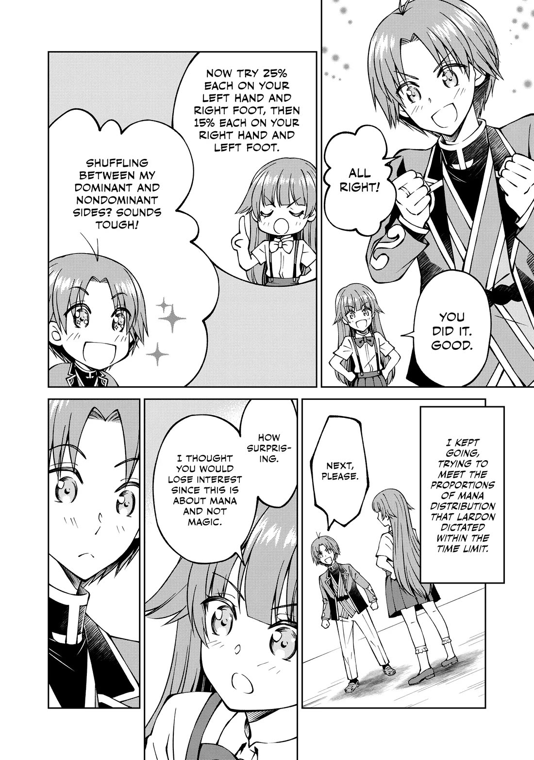 My Noble Family Is Headed for Ruin, so I May as Well Study Magic in My Free Time Chapter 22 page 20 - Chapter 22