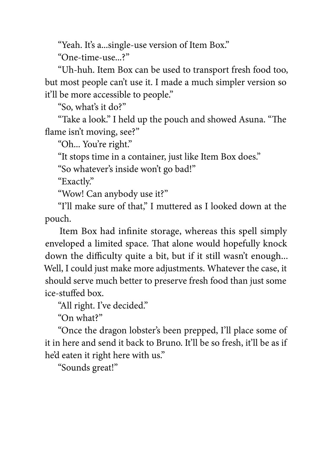 My Noble Family Is Headed for Ruin, so I May as Well Study Magic in My Free Time Chapter 23 page 32 - Chapter 23