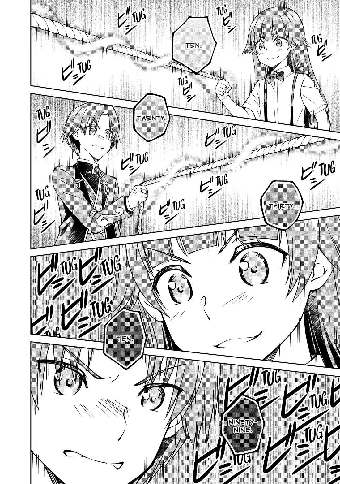 My Noble Family Is Headed for Ruin, so I May as Well Study Magic in My Free Time Chapter 23 page 6 - Chapter 23