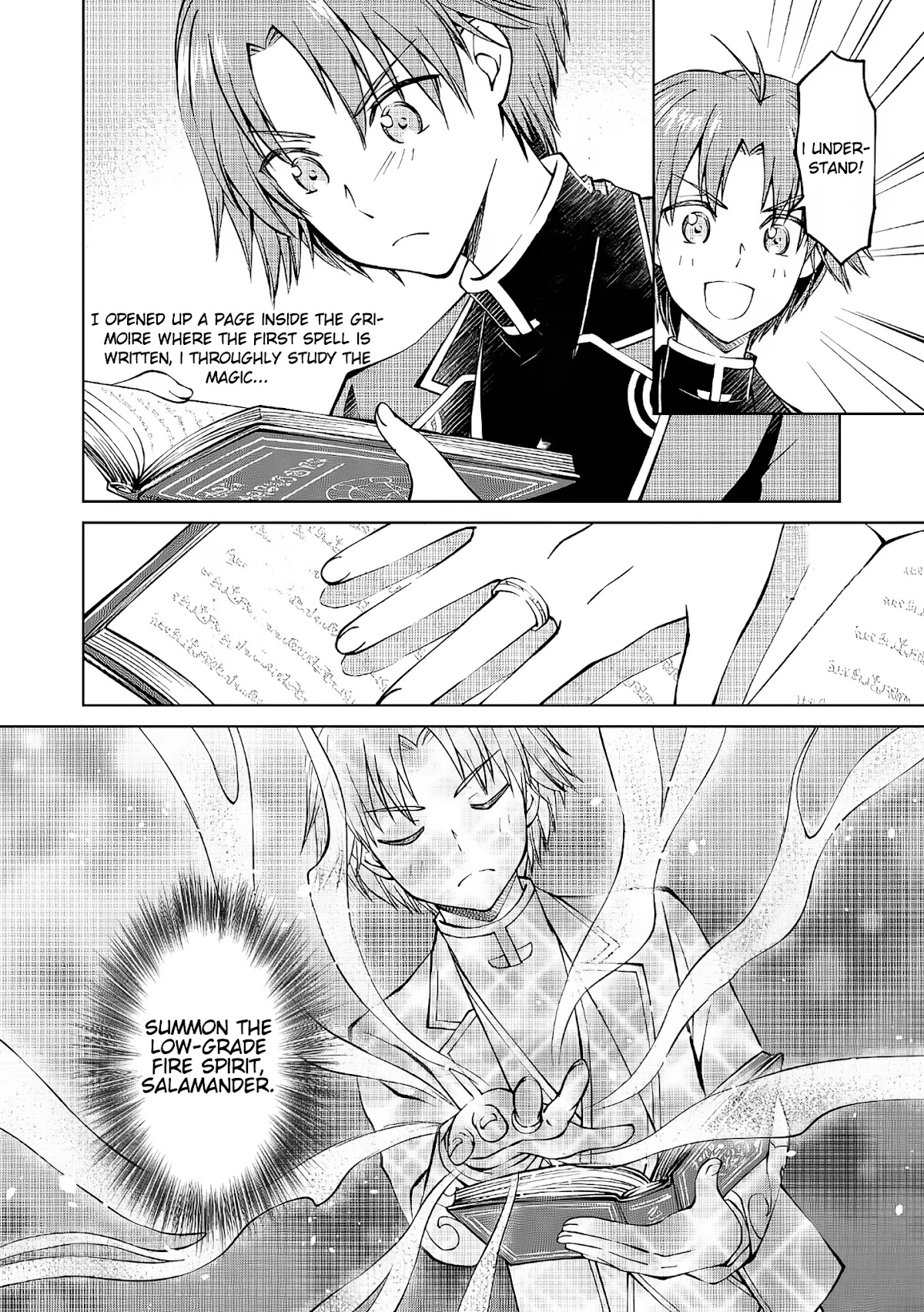My Noble Family Is Headed for Ruin, so I May as Well Study Magic in My Free Time Chapter 3 page 17 - Chapter 3