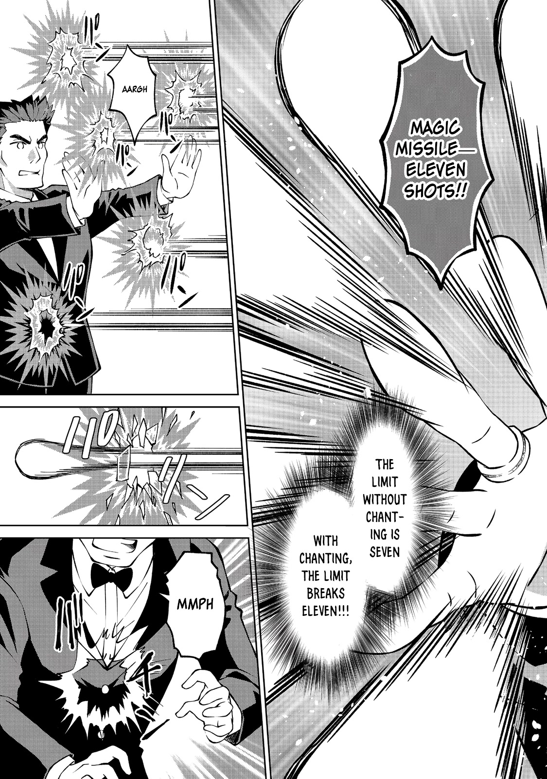 My Noble Family Is Headed for Ruin, so I May as Well Study Magic in My Free Time Chapter 5 page 20 - Chapter 5