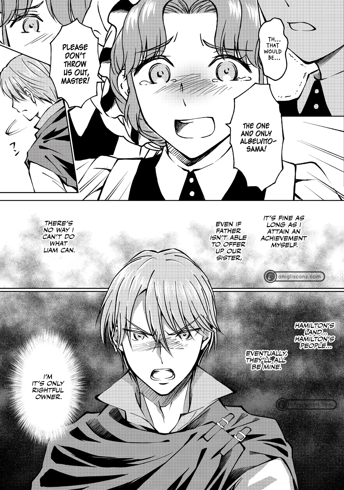 My Noble Family Is Headed for Ruin, so I May as Well Study Magic in My Free Time Chapter 7 page 18 - Chapter 7