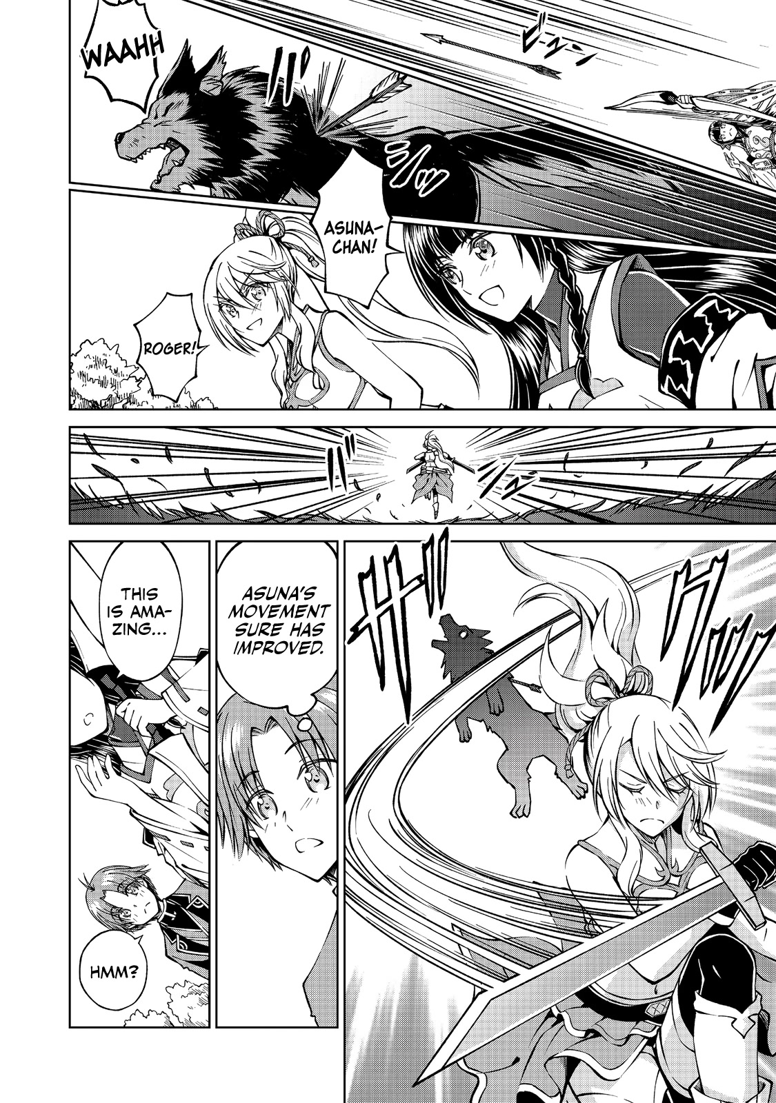 My Noble Family Is Headed for Ruin, so I May as Well Study Magic in My Free Time Chapter 7 page 23 - Chapter 7