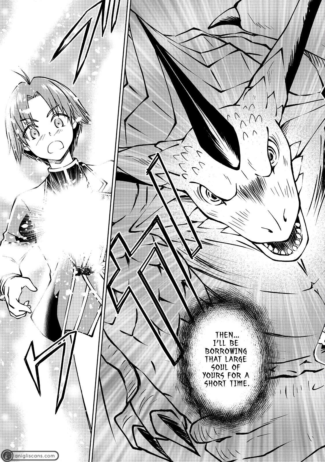 My Noble Family Is Headed for Ruin, so I May as Well Study Magic in My Free Time Chapter 8 page 22 - Chapter 8