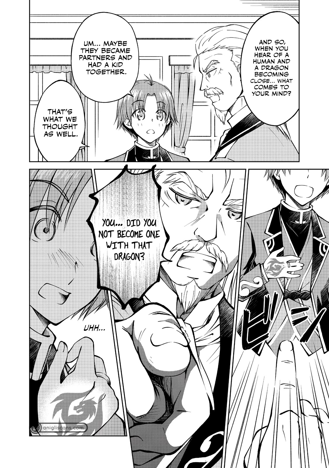 My Noble Family Is Headed for Ruin, so I May as Well Study Magic in My Free Time Chapter 9 page 20 - Chapter 9