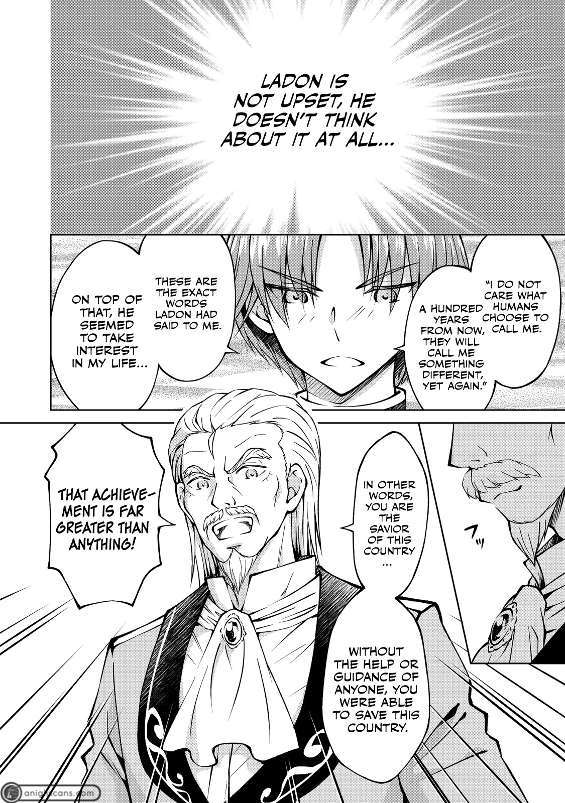 My Noble Family Is Headed for Ruin, so I May as Well Study Magic in My Free Time Chapter 9 page 24 - Chapter 9