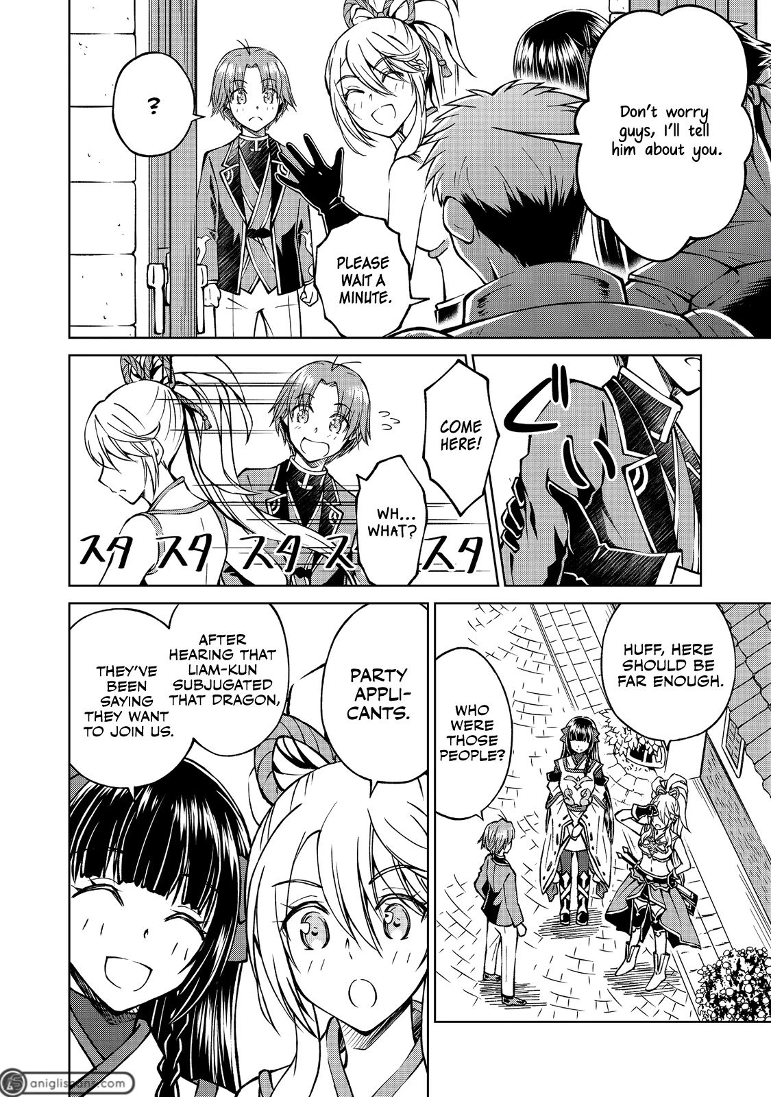 My Noble Family Is Headed for Ruin, so I May as Well Study Magic in My Free Time Chapter 9 page 26 - Chapter 9
