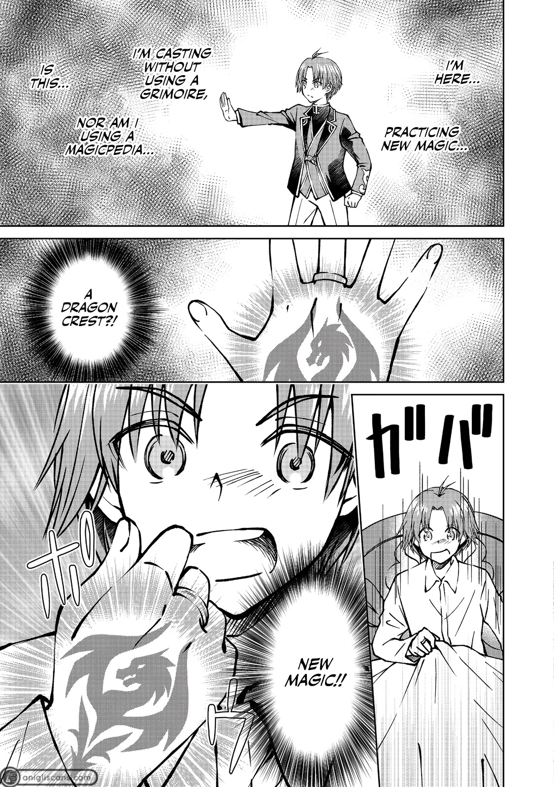 My Noble Family Is Headed for Ruin, so I May as Well Study Magic in My Free Time Chapter 9 page 9 - Chapter 9