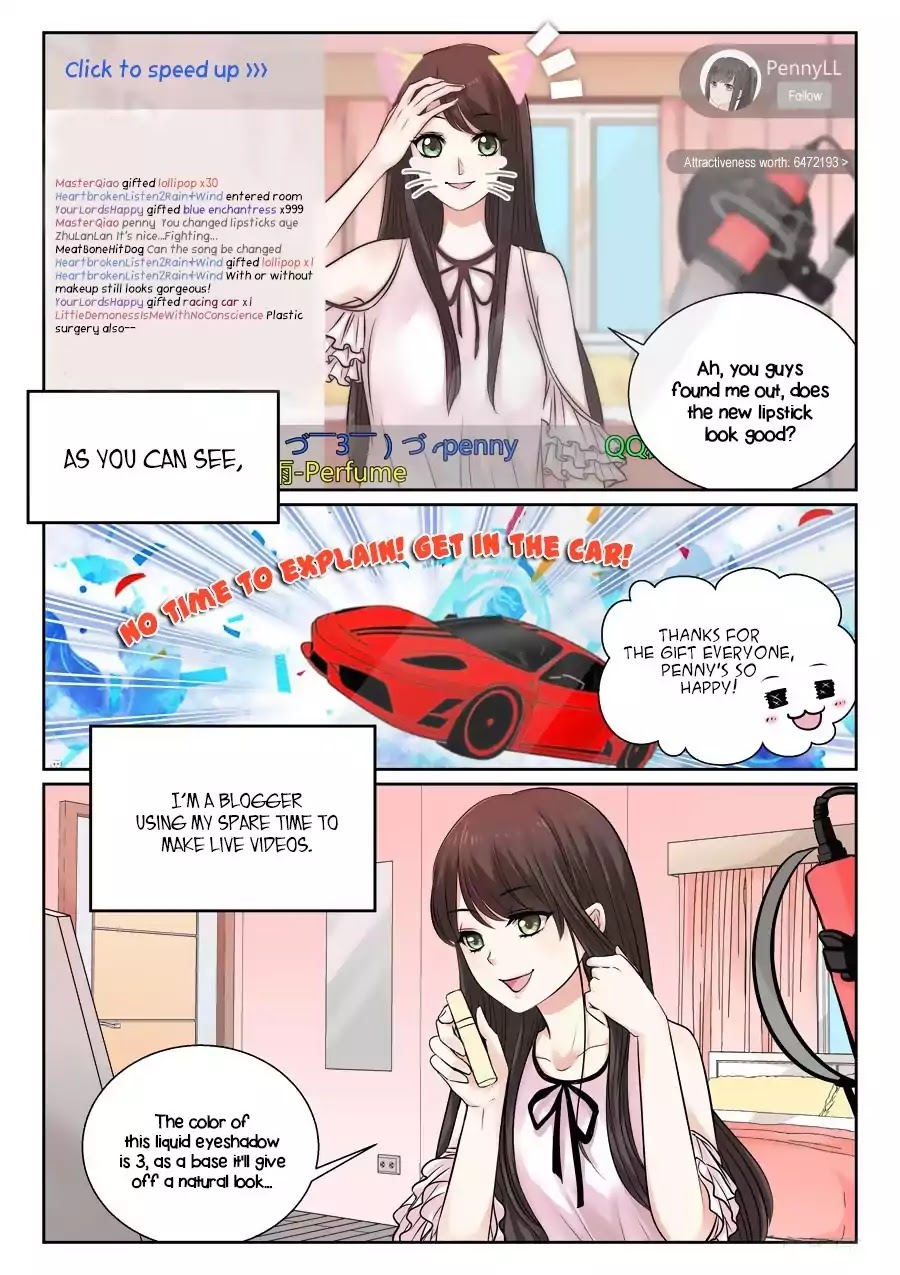 My Obsession Won't Let Me Leave Chapter 1 page 10 - Chapter 1: Someone I Never Wished To Meet Again