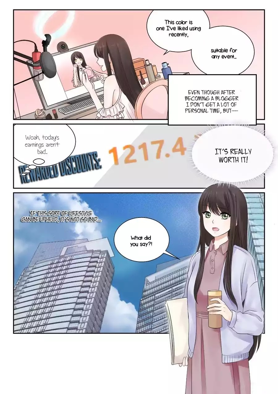 My Obsession Won't Let Me Leave Chapter 1 page 11 - Chapter 1: Someone I Never Wished To Meet Again