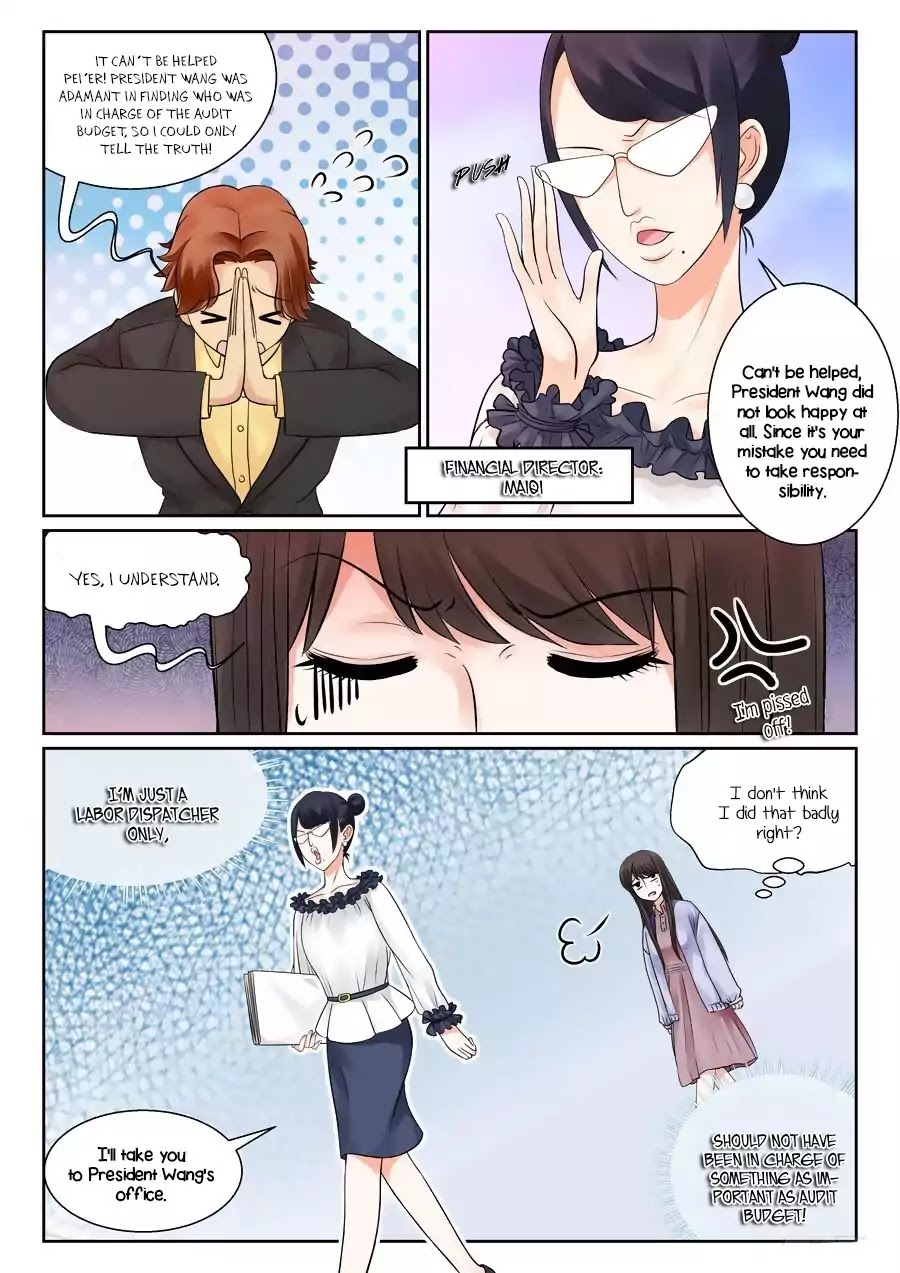My Obsession Won't Let Me Leave Chapter 1 page 12 - Chapter 1: Someone I Never Wished To Meet Again