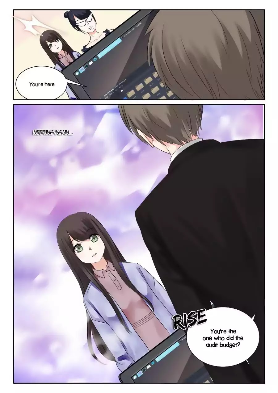 My Obsession Won't Let Me Leave Chapter 1 page 14 - Chapter 1: Someone I Never Wished To Meet Again