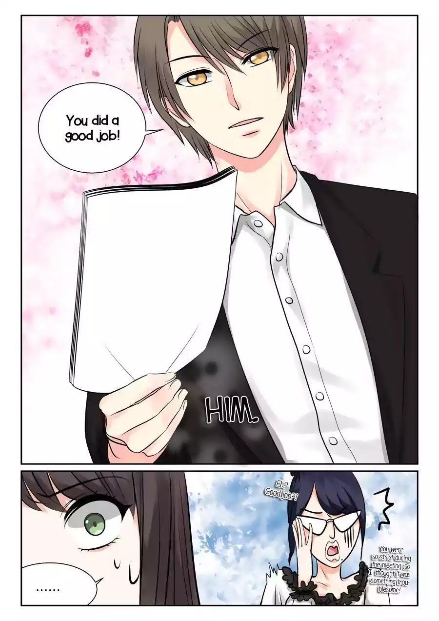 My Obsession Won't Let Me Leave Chapter 1 page 15 - Chapter 1: Someone I Never Wished To Meet Again