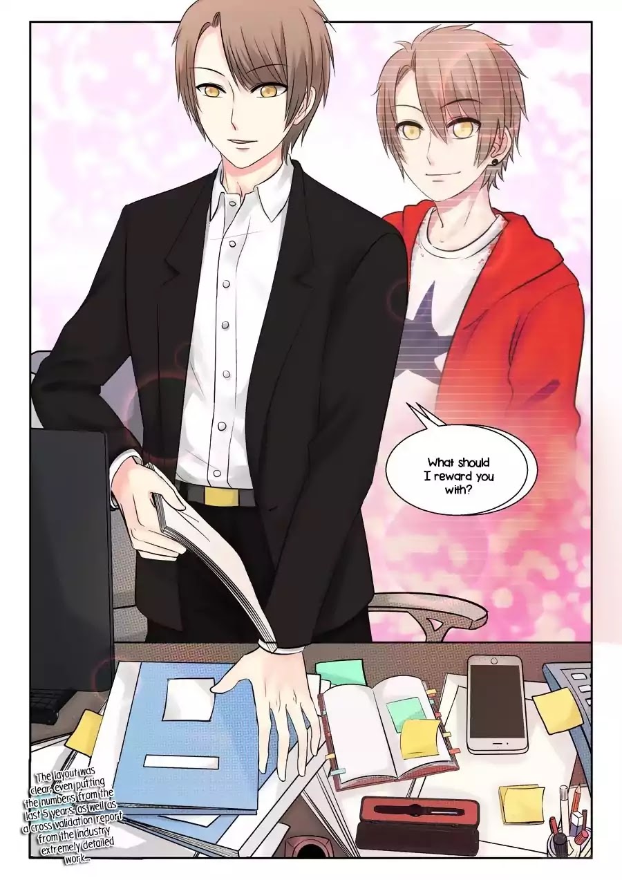 My Obsession Won't Let Me Leave Chapter 1 page 16 - Chapter 1: Someone I Never Wished To Meet Again