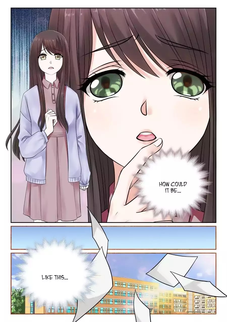 My Obsession Won't Let Me Leave Chapter 1 page 17 - Chapter 1: Someone I Never Wished To Meet Again