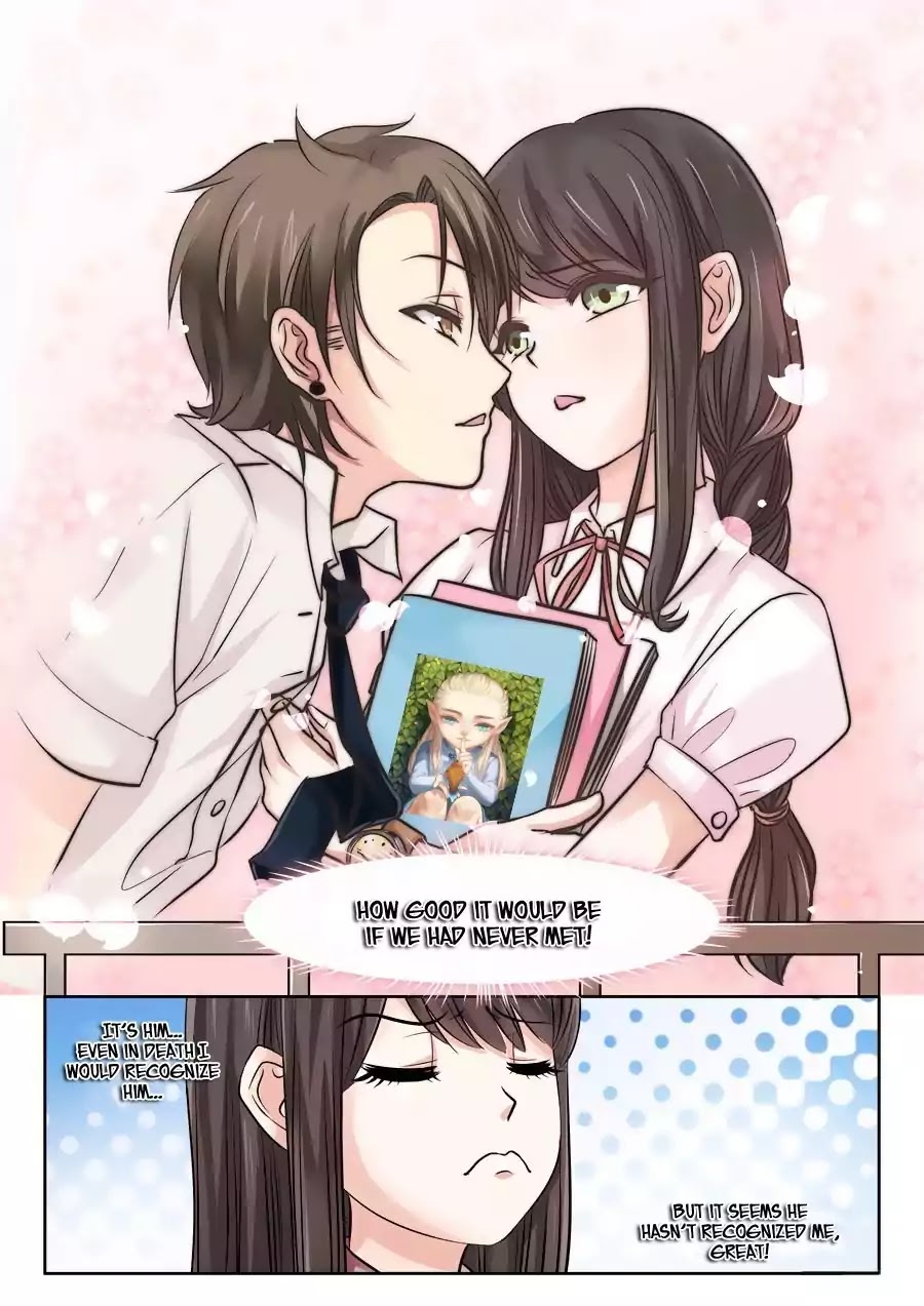 My Obsession Won't Let Me Leave Chapter 1 page 20 - Chapter 1: Someone I Never Wished To Meet Again
