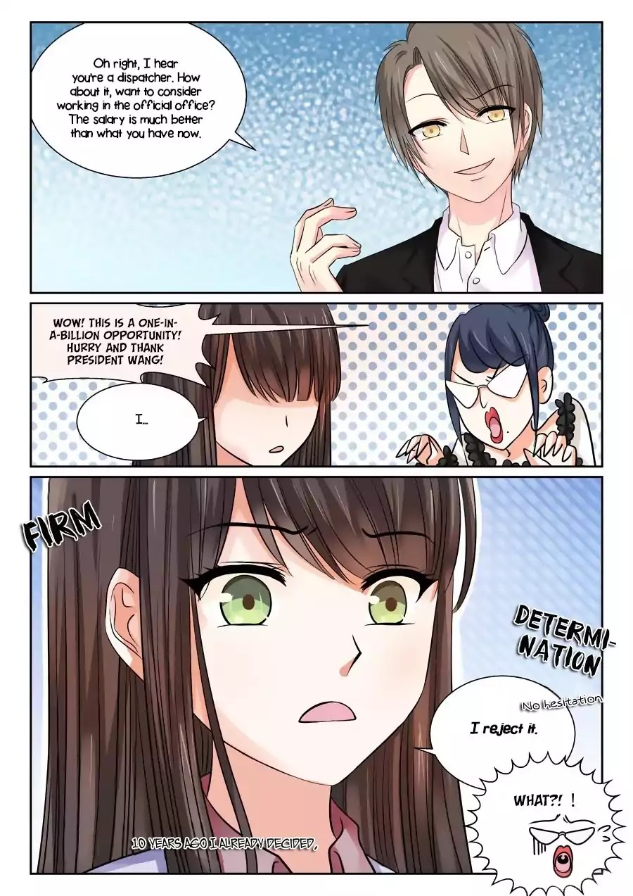 My Obsession Won't Let Me Leave Chapter 1 page 21 - Chapter 1: Someone I Never Wished To Meet Again