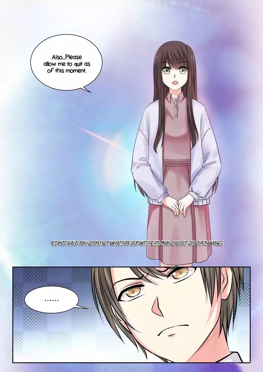 My Obsession Won't Let Me Leave Chapter 1 page 22 - Chapter 1: Someone I Never Wished To Meet Again