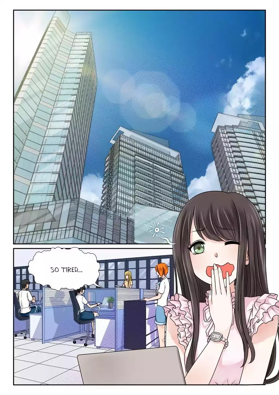 My Obsession Won't Let Me Leave Chapter 1 page 3 - Chapter 1: Someone I Never Wished To Meet Again