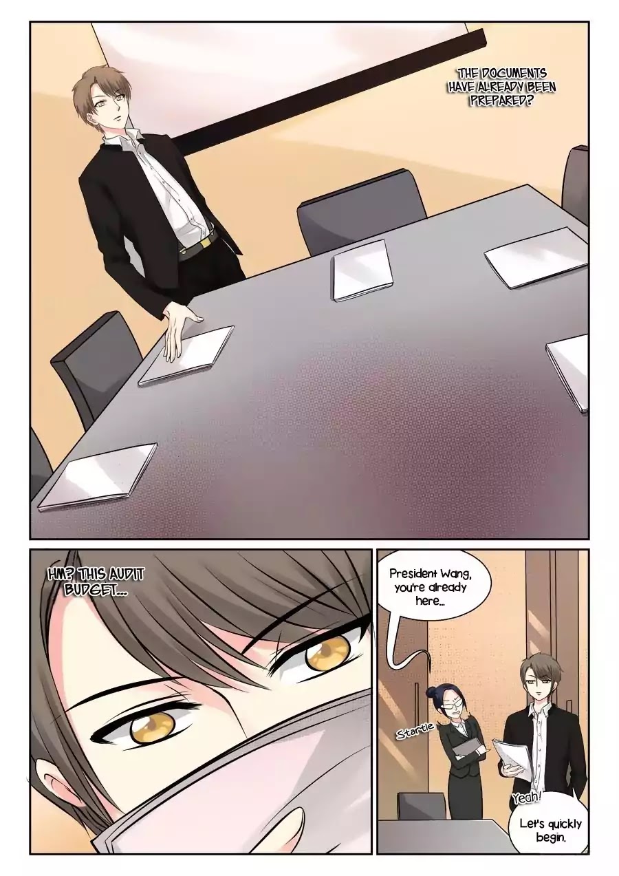 My Obsession Won't Let Me Leave Chapter 1 page 8 - Chapter 1: Someone I Never Wished To Meet Again