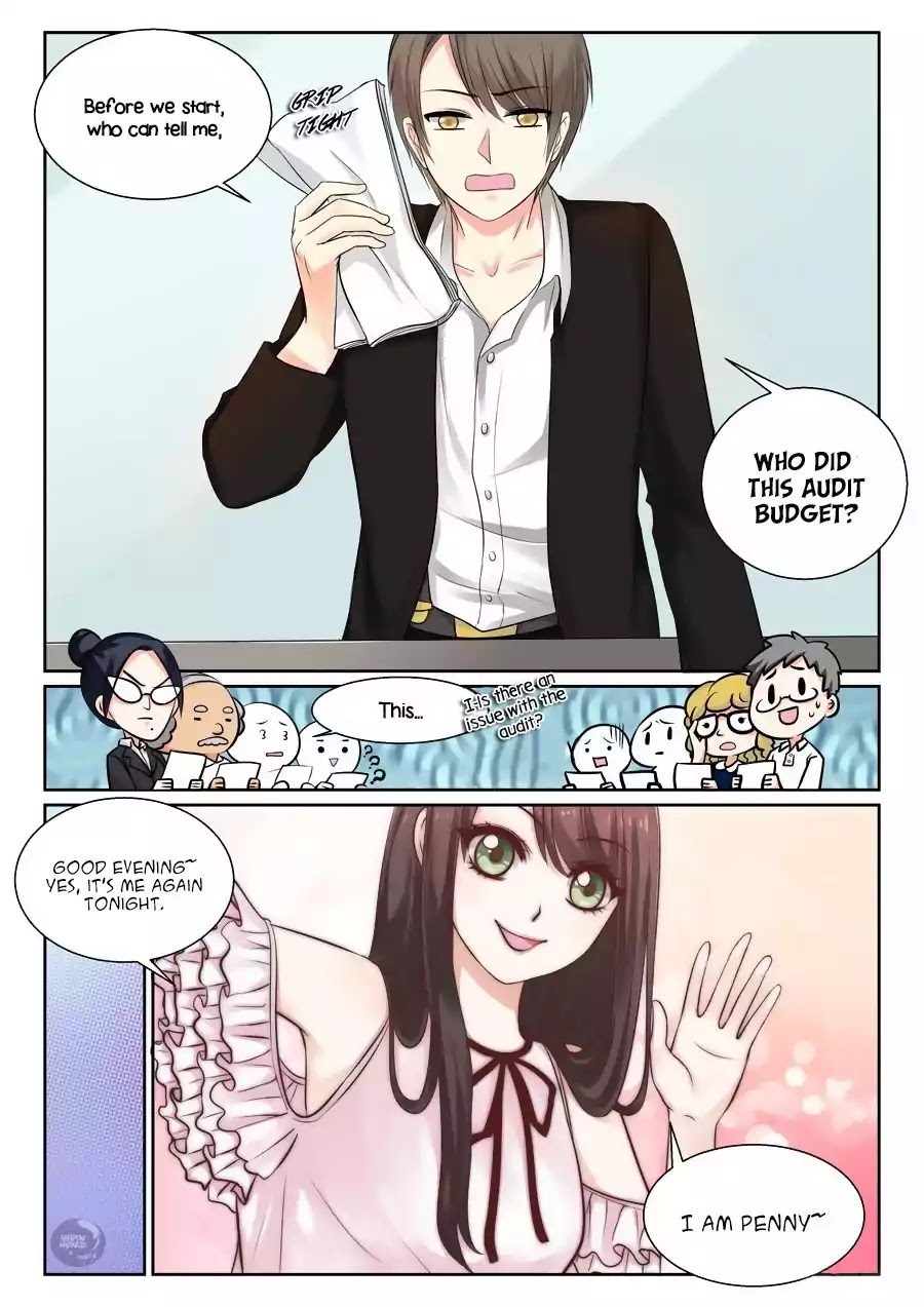 My Obsession Won't Let Me Leave Chapter 1 page 9 - Chapter 1: Someone I Never Wished To Meet Again