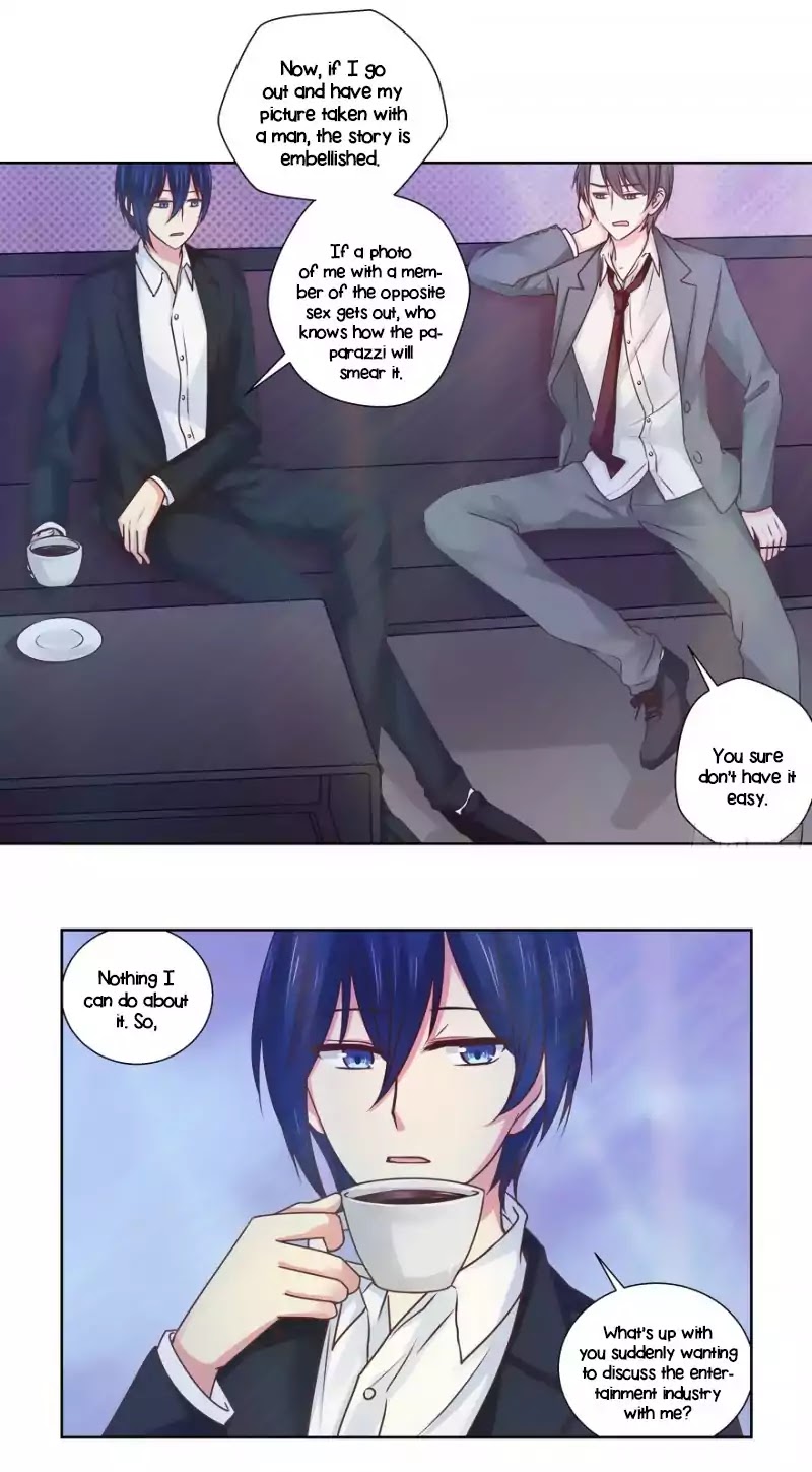 My Obsession Won't Let Me Leave Chapter 10 page 10 - Chapter 10: Former Classmates